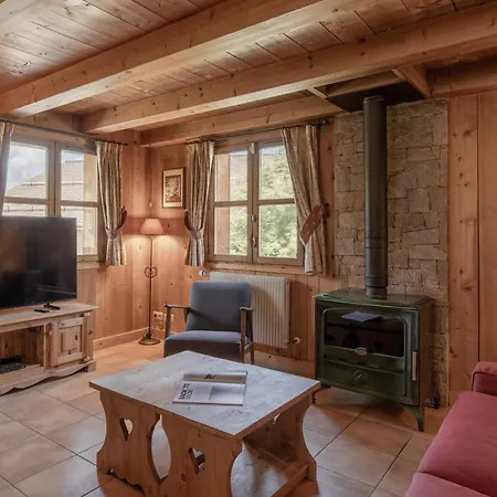 Petit Bois - By Care Concierge Apartment Demi-Quartier
